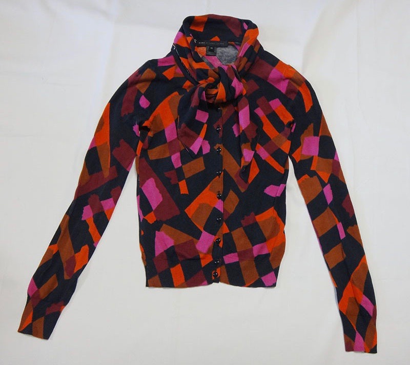 新しいコレクション Marc By Marc Jacobs マークバイマークジェイコブス カーディガン カットソー サイズxs 古着 中古 T 003 レイライン 現金特価 Www Chemo Commerce Com