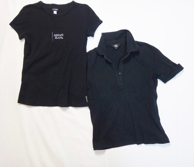 armani jeans polo