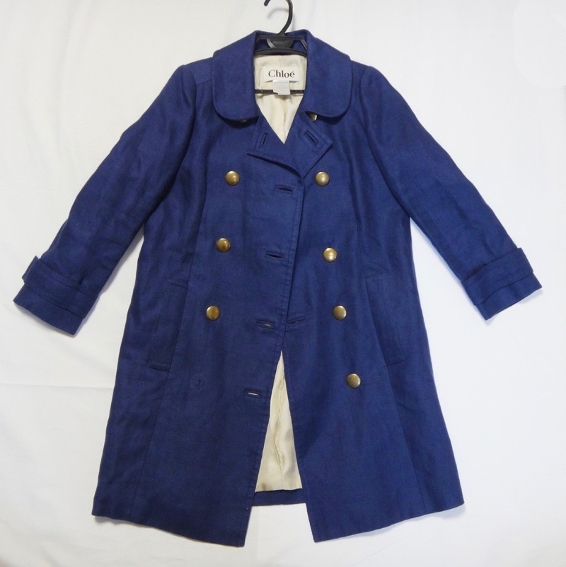 クロエ 定価35万 ダブルコート 楽天市場】Chloe クロエ レディース