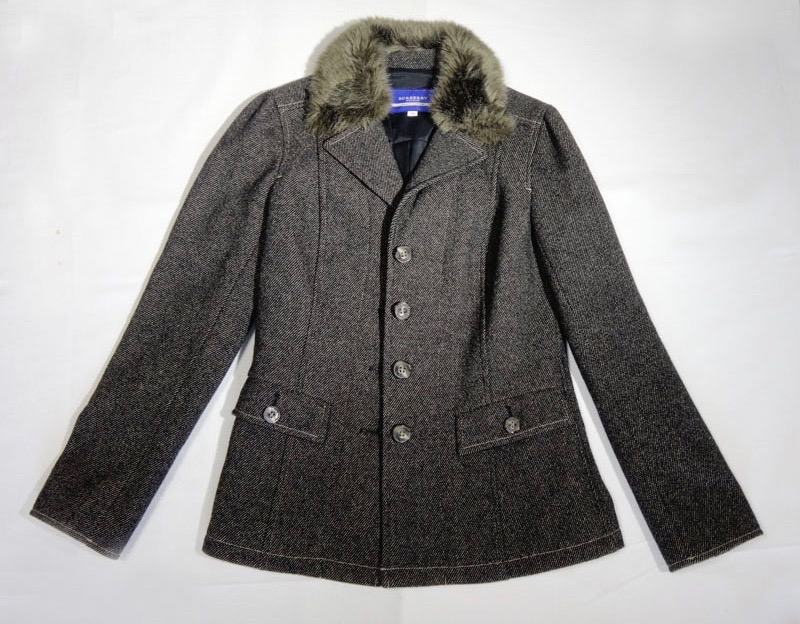 楽天市場】バーバリー ジャケット Burberry Blue Label