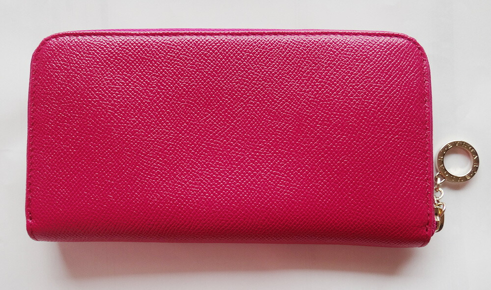 楽天市場】ブルガリ BVLGARI 長財布 セルペンティ ピンク