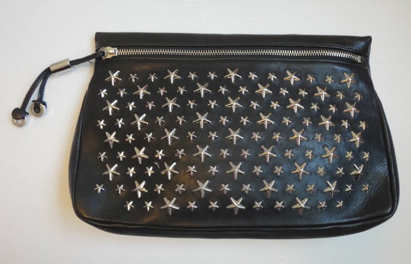 楽天市場】ジミーチュウ JIMMY CHOO バッグ クラッチバッグ DEREK BLS