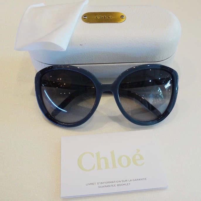 Chloé グレー サングラス ケース & 箱付き 楽天市場】Chloe クロエ サングラス グレーグラデーション