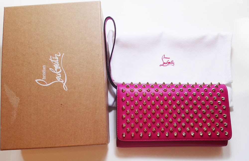 楽天市場】クリスチャン ルブタン Christian Louboutin ラウンド