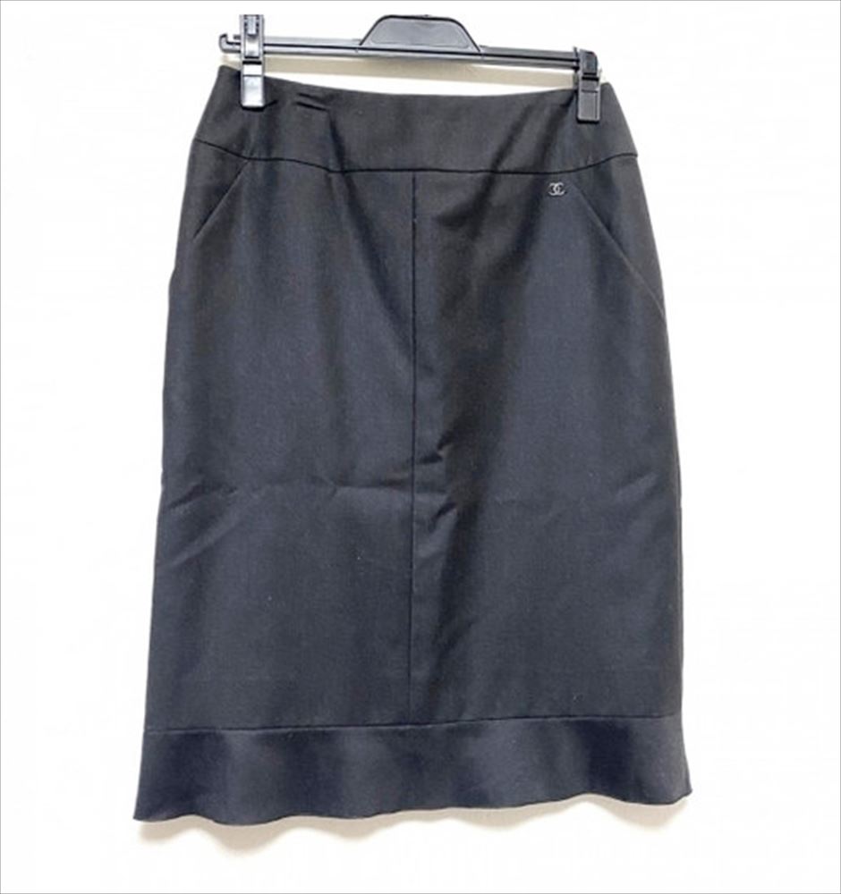 シャネル カシミヤ100% スカート ココマーク フランス製 楽天市場】□極美品□ CHANEL シャネル ココマーク ウール100