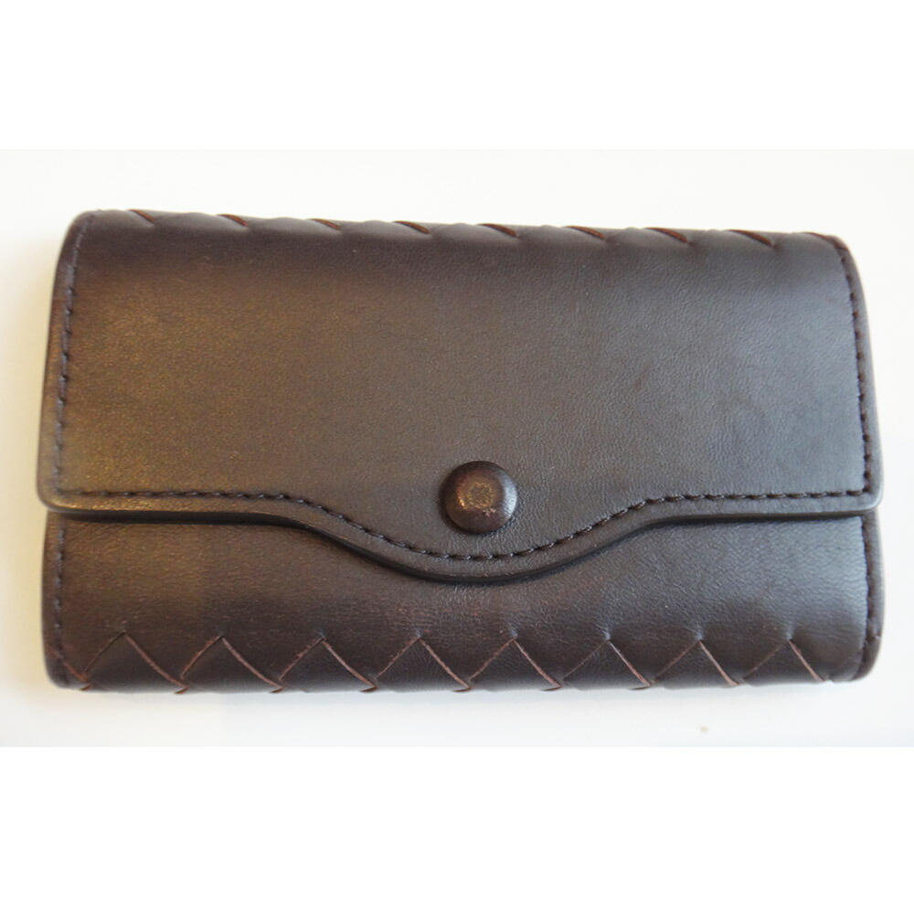 楽天市場】ボッテガヴェネタ BOTTEGA VENETA キーケース