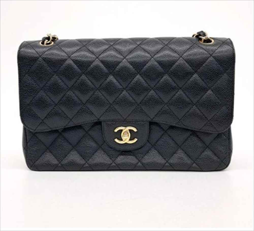 本日限り！新品未使用 シャネル マトラッセ ラム 黒 財布 正規品保証2805 開運財布！新品未使用 シャネル マトラッセ ラム 黒 財布 正規品保証