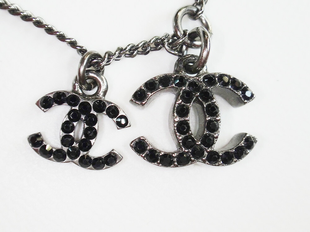楽天市場】【美品】シャネル CHANEL ブレスレット ココマーク