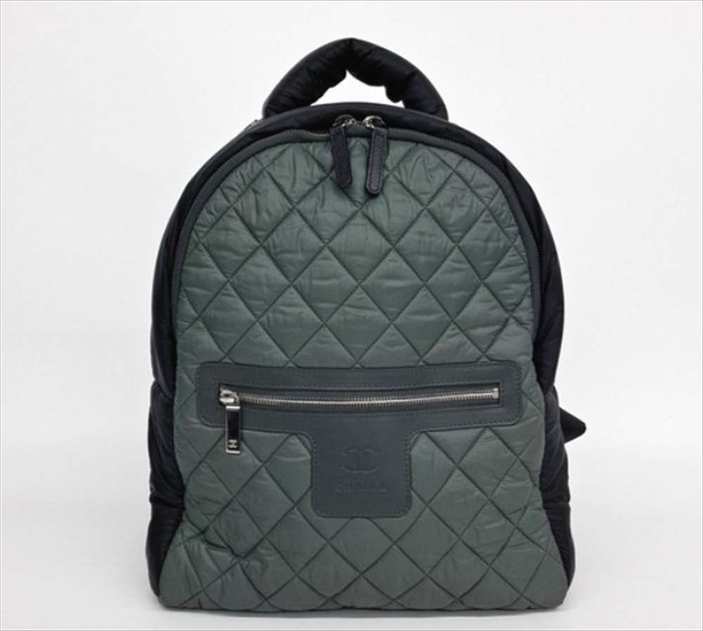 楽天市場】【バッグ】CHANEL シャネル コココクーン ナイロン