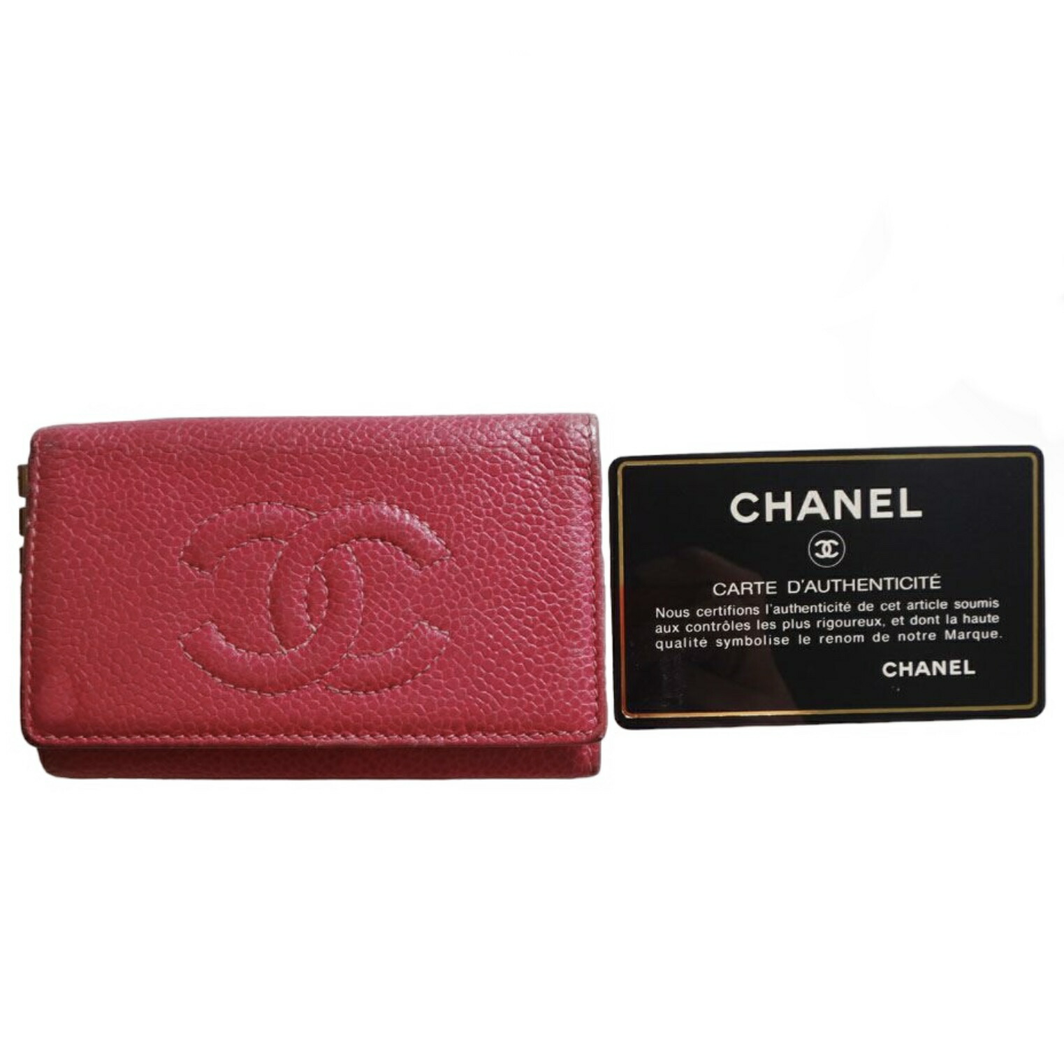楽天市場】CHANEL シャネル キーケースレディース メンズ