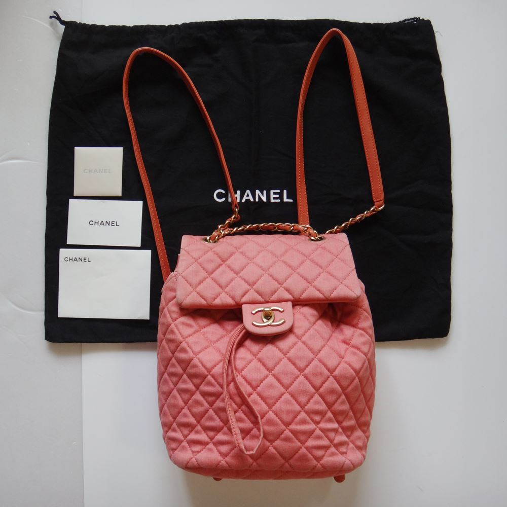 【楽天市場】CHANEL シャネル ショルダーバッグ シャネルリュック