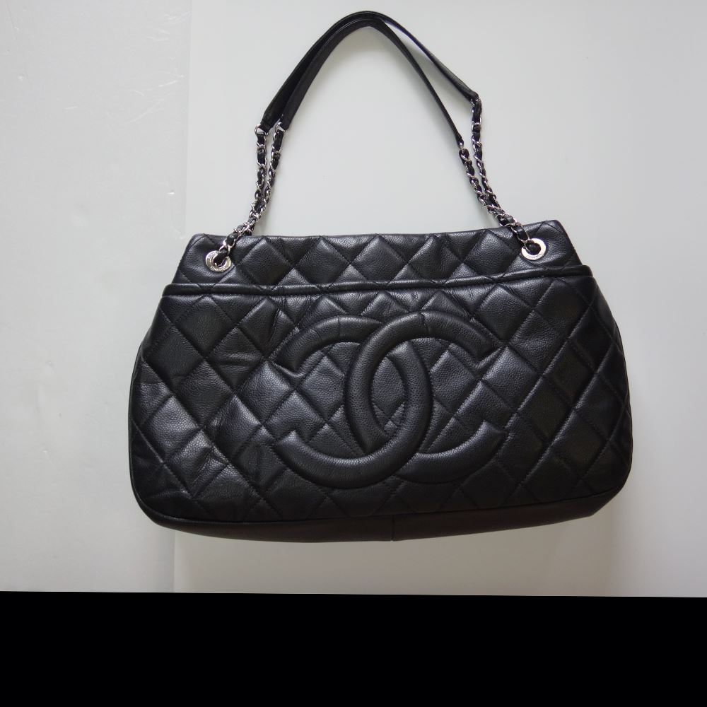 楽天市場】CHANEL シャネル マトラッセチェーン ショルダーバッグ 25 