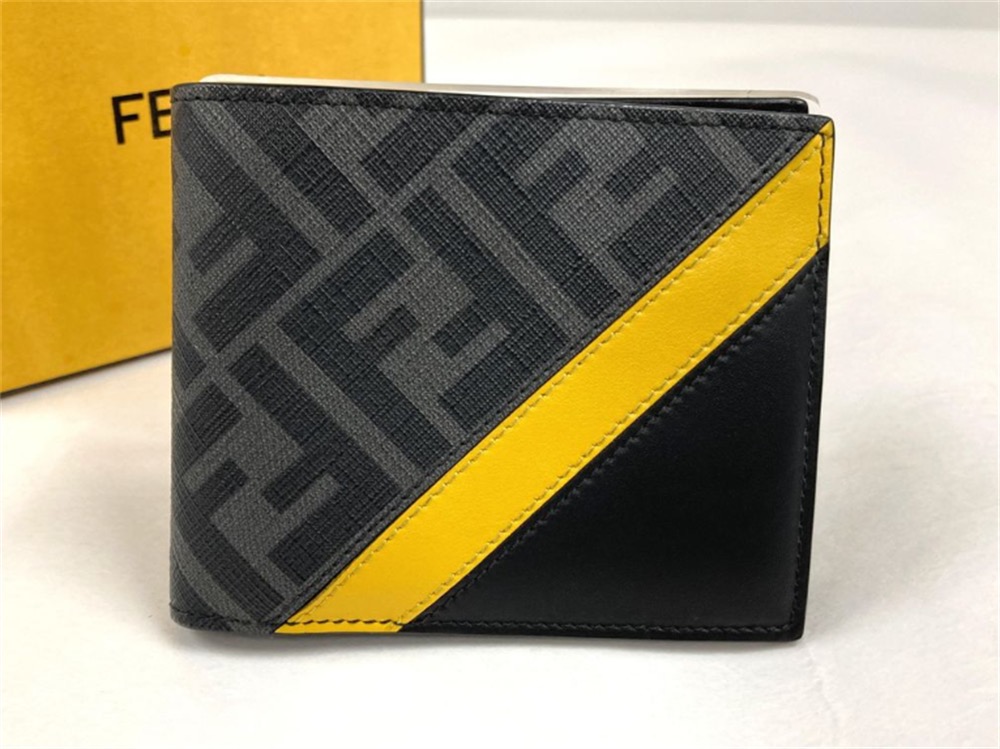 楽天市場】フェンディ FENDI 財布 メンズ 7M0210 A9XS F0R2A ラウンド