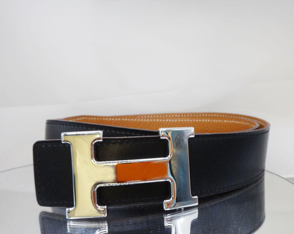 美品HERMES コンスタンス ベルト H型バックル シルバー レザー 楽天市場】エルメス【Hermes】コンスタンス Hベルト トゥアレグ