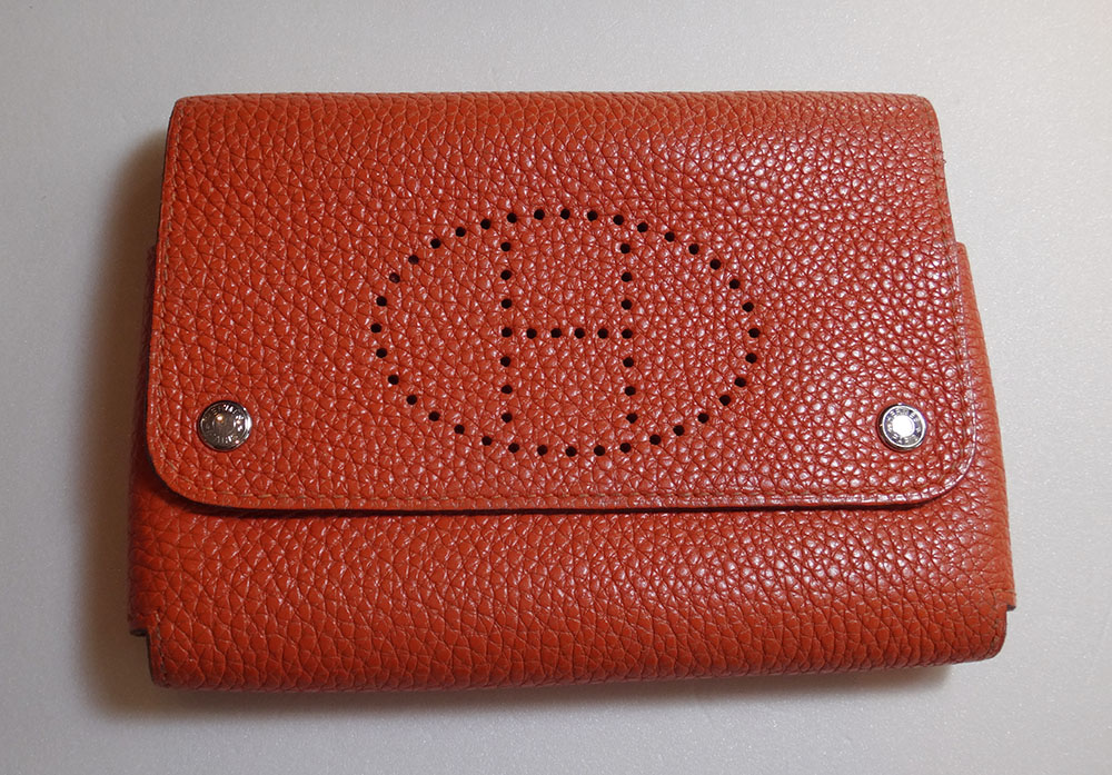楽天市場】【未使用品】HERMES エルメス トランプ ミニトランプ