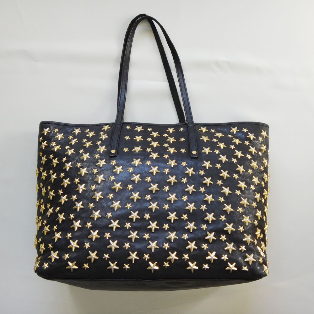 ✨️メチ✨JIMMY CHOO サシャ M オールブラック トートバッグ 黒 楽天市場】ジミーチュウ バッグ JIMMY CHOO トートバッグ サシャ