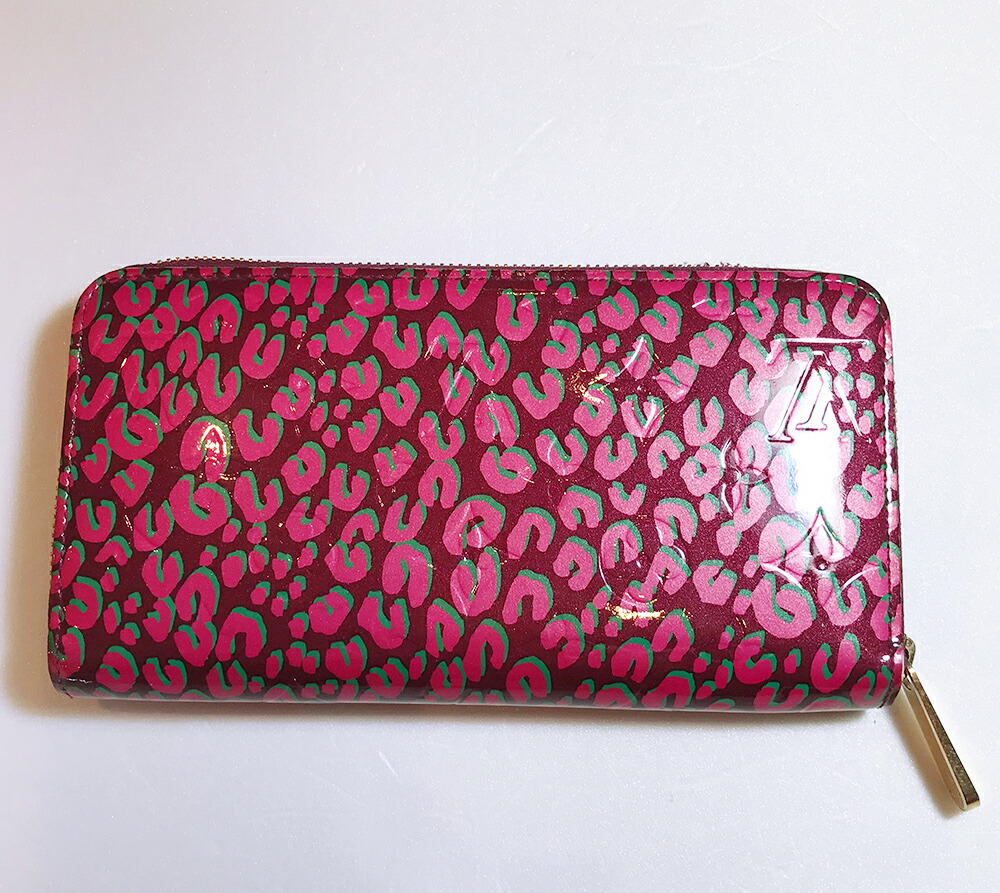 【美品】ルイヴィトン モノグラム ジャングル ジッピーウォレット 長財布 12031045_1.jpg