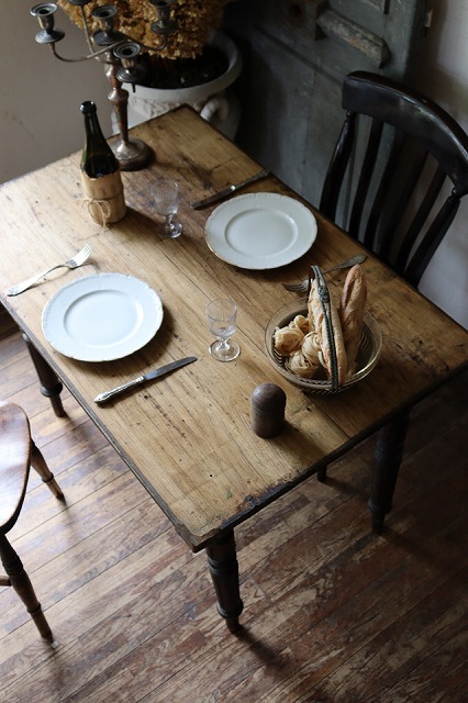 楽天市場】＼10日最大ポイント8倍／アンティークペイントデスク