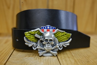 楽天市場】CHROME HEARTS CEMETERY CROSS BUCKLE クロムハーツ