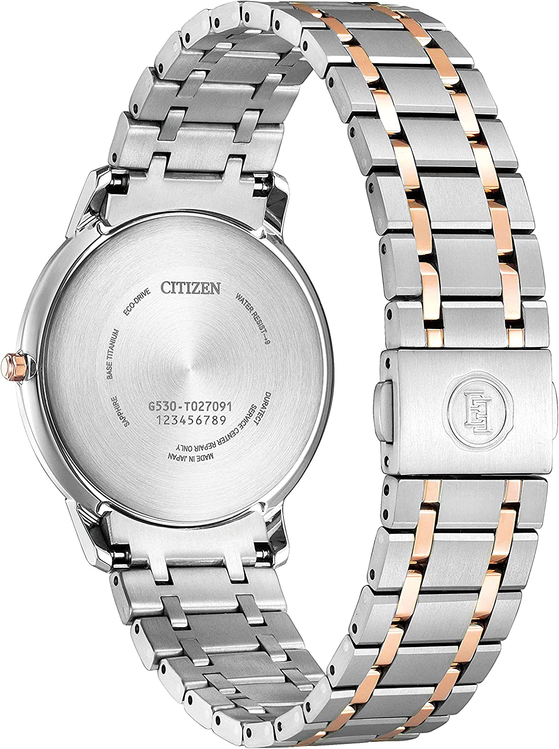 シチズン]腕時計 Citizen エクシード AR4004-71D メンズ マルチカラー