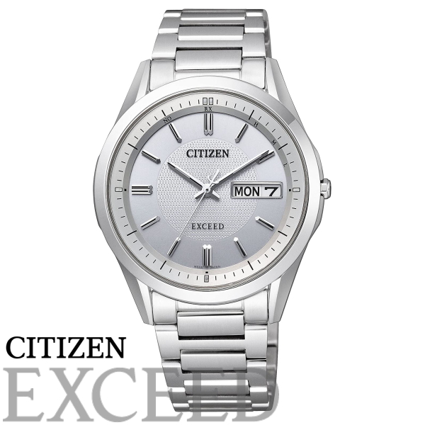 最安値挑戦 シチズン 腕時計 Citizen エクシード EXCEED エコ ドライブ