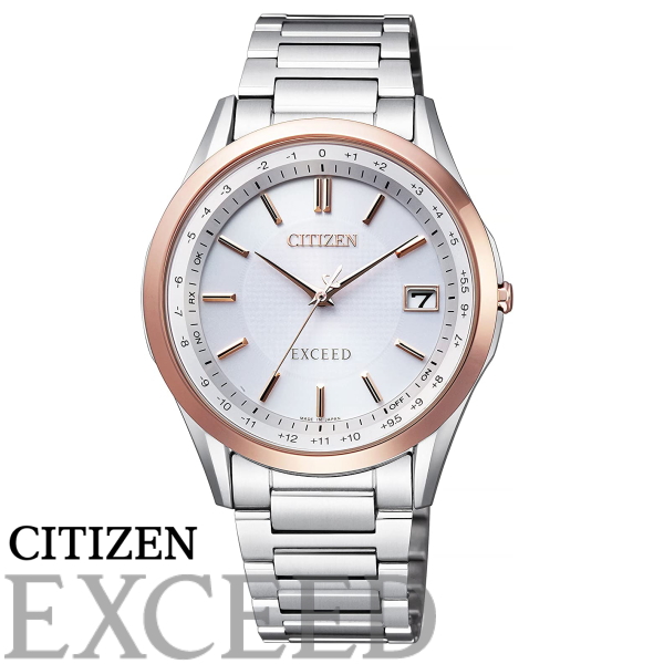 国内配送】 シチズン 腕時計 Citizen EXCEED エクシード エコ ドライブ