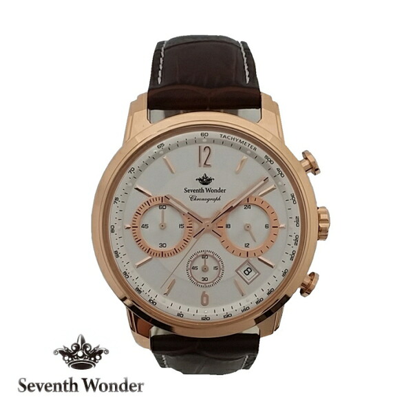 【送料無料】セブンスワンダー Seventh Wonder クォーツ メンズ 腕時計 SW1002 ★北海道・九州・沖縄・離島は別途送料(1080円~2160円)入社式 成人式 入学式 パステルカラー 卒業式 一人暮らし 就職 イベント 新生活 行事|リライアブル RELIABLE