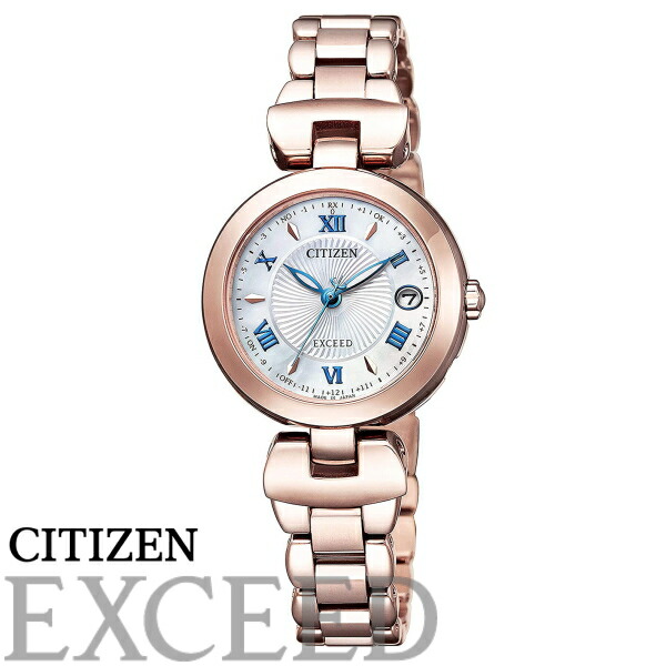 楽天市場】[シチズン] 腕時計 エクシード ES9424-06A エコ・ドライブ