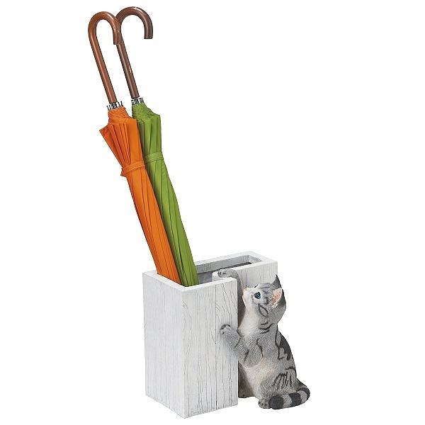 【貨物輸送無料】 セトクラフト 傘立て/CAT SR-8006 猫 愛猫家 滅多にない 子ネコ マンチカン スコティッシュ 遊撃手髪の毛 アンブレラスタンド 押さえる★北海道・九州・沖縄・離島は別途貨物輸送(1080円～2160円)譲りわたす差しあげる品 掘り出し物 アンティーク 生み出すこと祝賀会 割り増し金 引き越す祝賀会