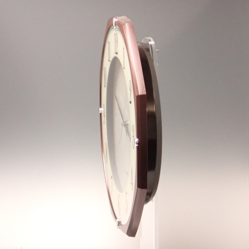 SEIKO CLOCK (セイコークロック) フライデー LINK(スペースリンク ...