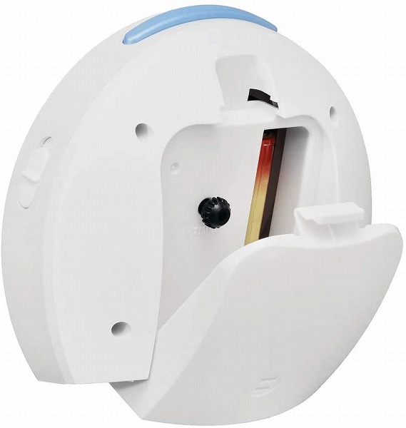 楽天市場 即納 送料無料 セイコークロック 目覚まし時計 ドラえもん 50周年記念 白パール 114 130 77mm Cq803w 北海道 九州 沖縄 離島は別途送料 1080円 2160円 アニメ のび太の宝島 ぬいぐるみ ジャイアン スネ夫 小学館 リライアブル Reliable