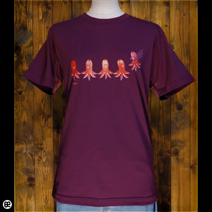 楽天市場】6.2oz半袖Tシャツ : EBI : ネイビー : Tシャツ