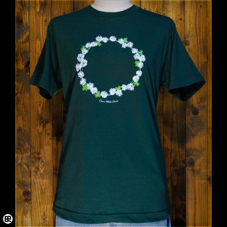 KUZIRA CRISPY TEE クリスピーTシャツ グリーン XLサイズ 緑