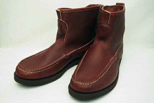 ラッセルモカシン　ワークブーツ 楽天市場】ラッセルモカシン RUSSELL MOCCASIN スポーティング