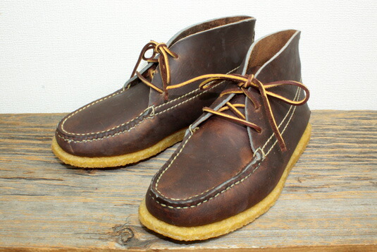<br>NATURE KREEC<br>(ネイチャークリーク)<br>128 CHUKKA BOOTS<br>BROWN【05P03Sep16】
