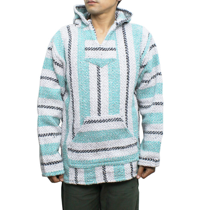 earth ragz baja hoodie