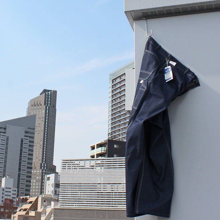 UNION HERCULES MAD by JOHNBULL ジョンブル HE251P03・HE261P13 DENIM WORK PANTS ジーンズ 細工物ズボン下 10薬局衡オンス RIGID DENIM PAINTER デニムペインター JEANS デニム オール陽気 MENS メンズ LADIES レディース ユニ一発やる 30inch-36inch 010 NO WASH 貨物輸送無料 メンズファッション-ズボン・パンツ