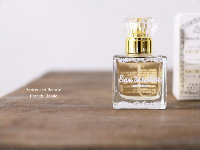 【楽天市場】Senteur et Beaute [サンタール・エ・ボーテ] オードトワレ [30ml] フレンチクラシックシリーズ エレガント