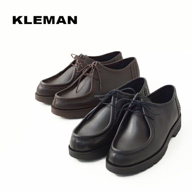 流行 Kleman Lady S Cuir Toile チロリアンシューズ レザーシューズ フランス生産 Women Padre クレマン 333 Padre W Www Cuberoot Co