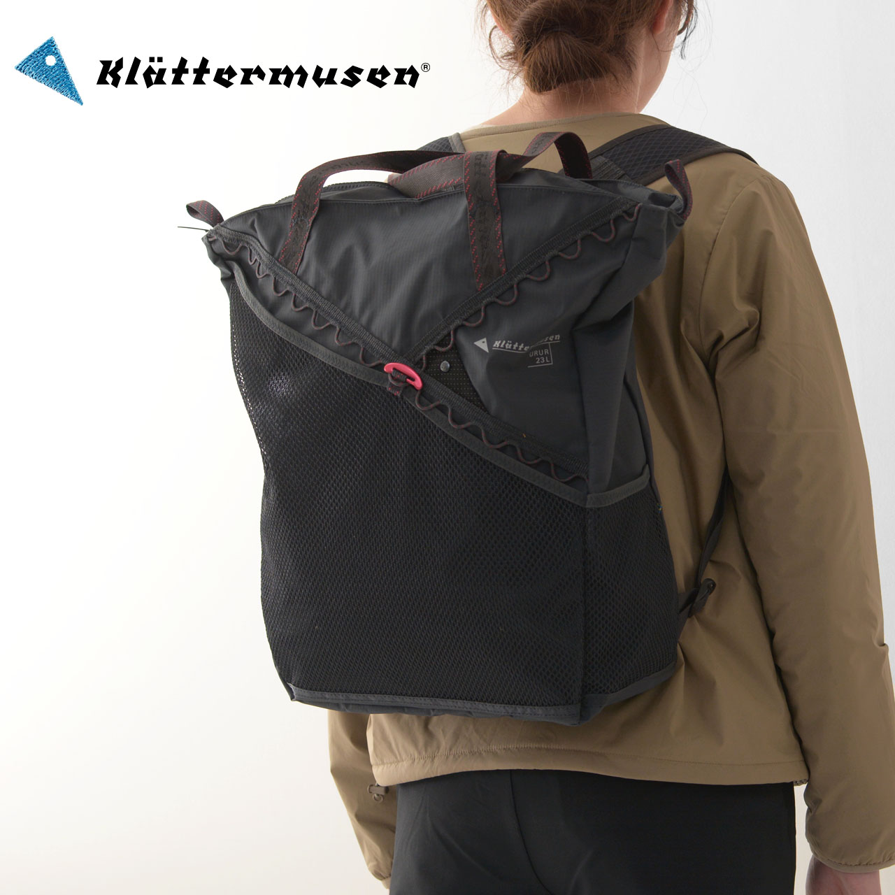 KLATTERMUSEN クレッタルムーセン　バックパック24L アークテリクス 楽天市場】【10％OFFクーポン対象】クレッタルムーセン