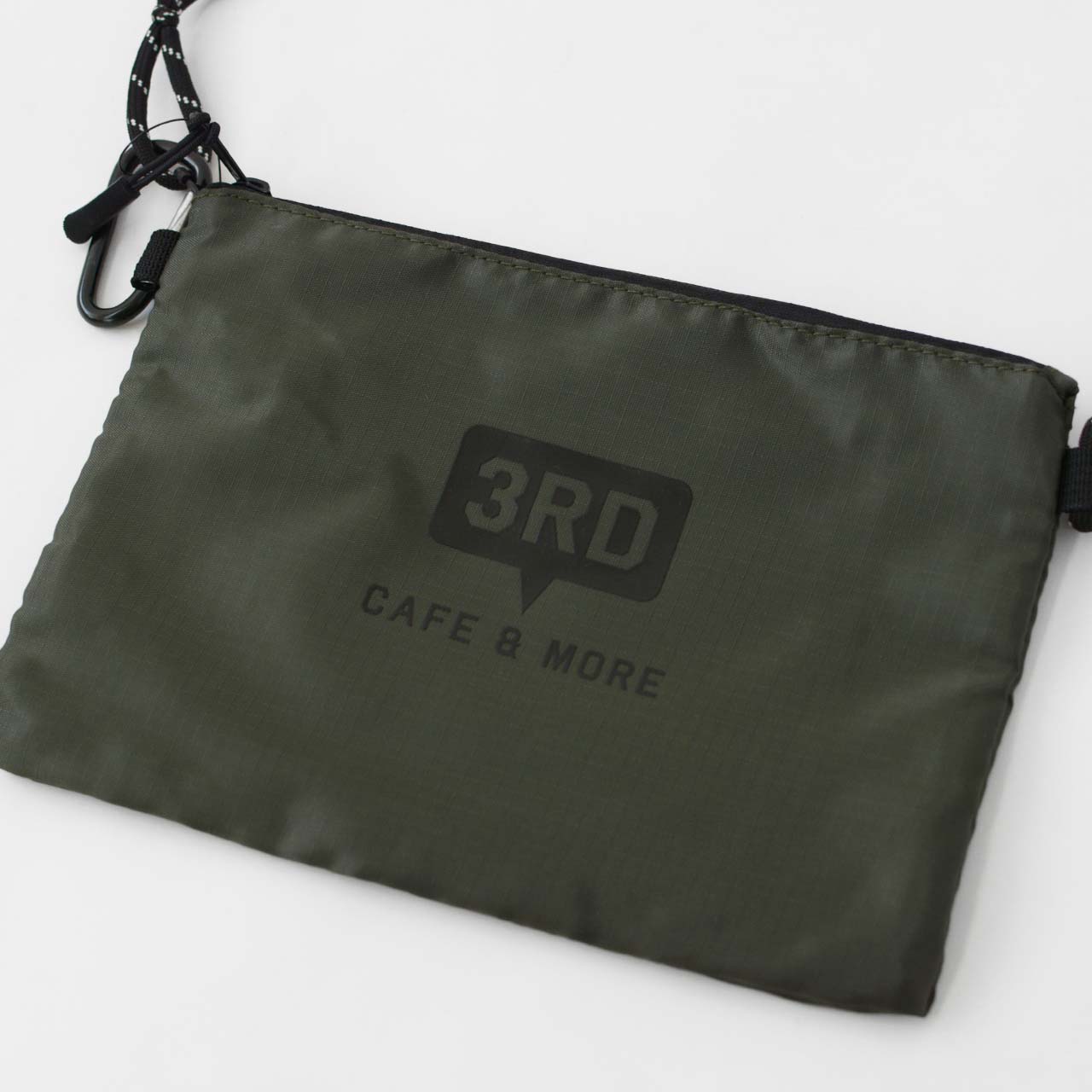 3rd サード Sakosh Go Bag 0012 ショルダーポーチ サコッシュ