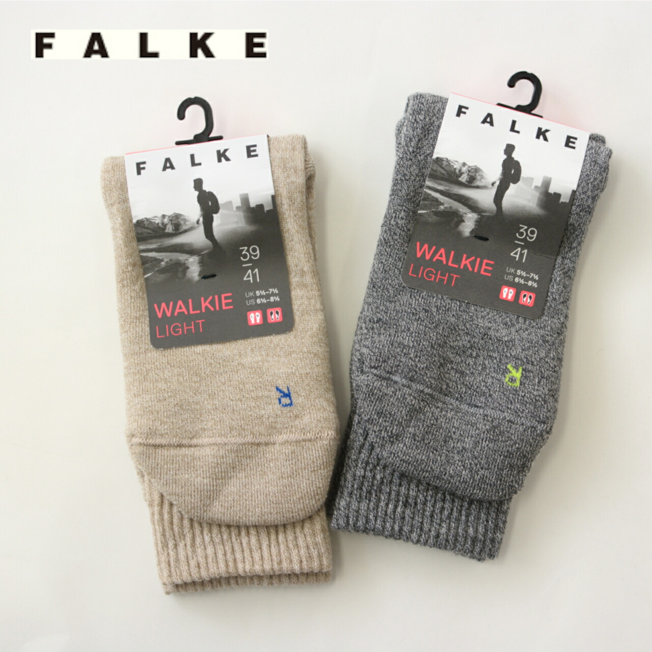 楽天市場】FALKE[ ファルケ] BROOKLYN SOCKS [12430] ブルックリン