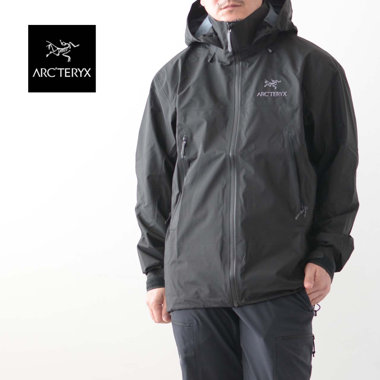 楽天市場】ARC'TERYX [アークテリクス正規代理店] Beta AR Jacket -Stormhood- Men's [X000006488] ベータ  AR ジャケット ストームフード  メンズ・GORE-TEX・BIRDAID・ゴアテックス・ハイキング・トレッキング・アイスクライミング・アルペンクライミング・MEN'S・[2024AW  