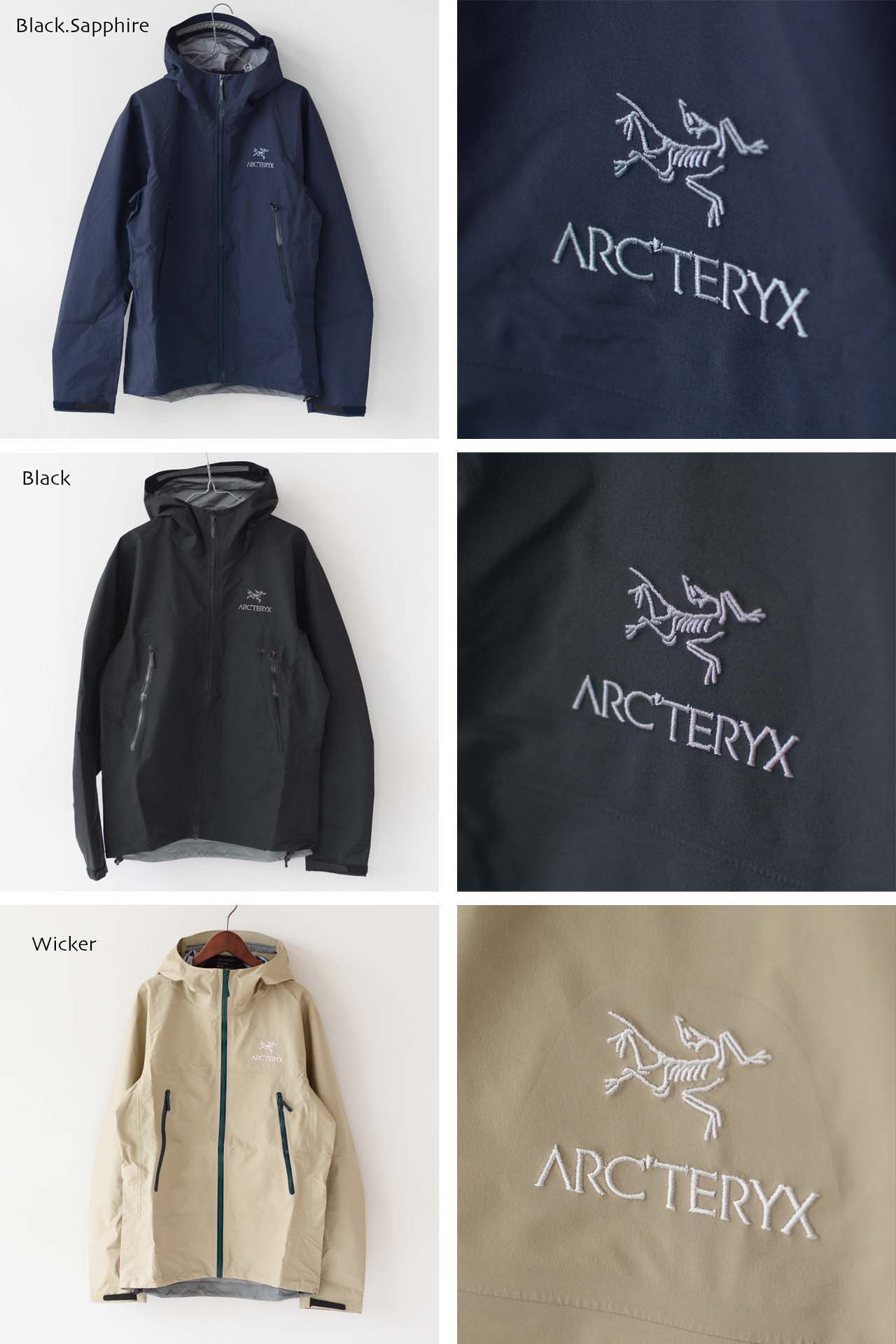 ARC'TERYX [アークテリクス正規代理店] Beta Jacket MEN'S [29090