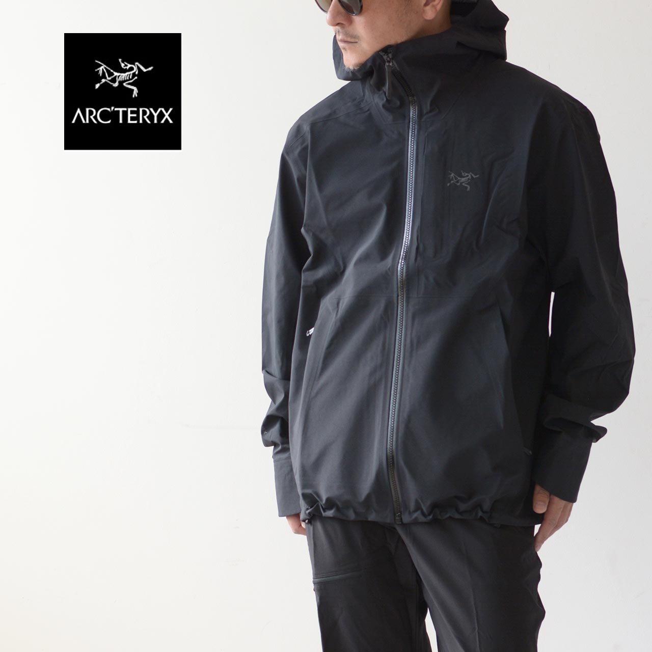 【楽天市場】ARC'TERYX [アークテリクス正規代理店] Ralle Jacket Men's [30517] レイル ジャケット メンズ ...