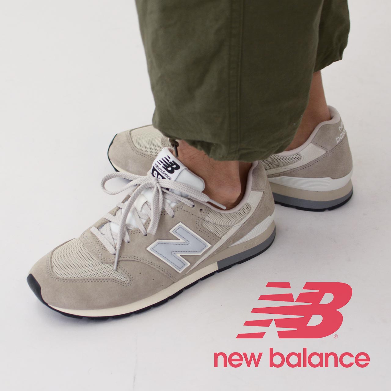 楽天市場】New Balance [ニューバランス] CM996 GTX A2/B2 [CM996XA2/XB2]  スニーカー・MEN'S/LADY'S [2024SS] : refalt