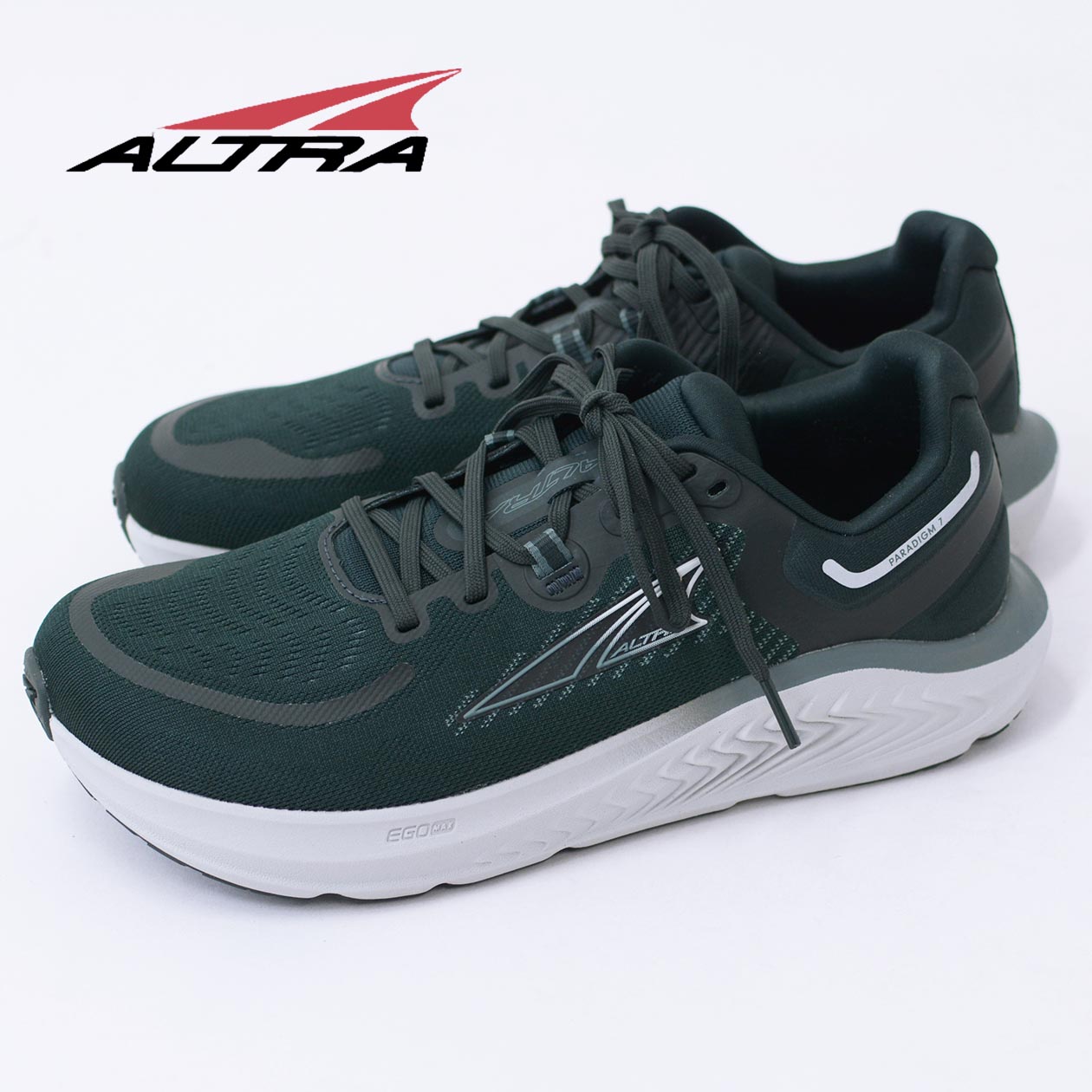 【楽天市場】ALTRA [アルトラ] PARADIGM 7 M [AL0A82C5] メンズ パラダイム 7・クロスカントリー・ロード