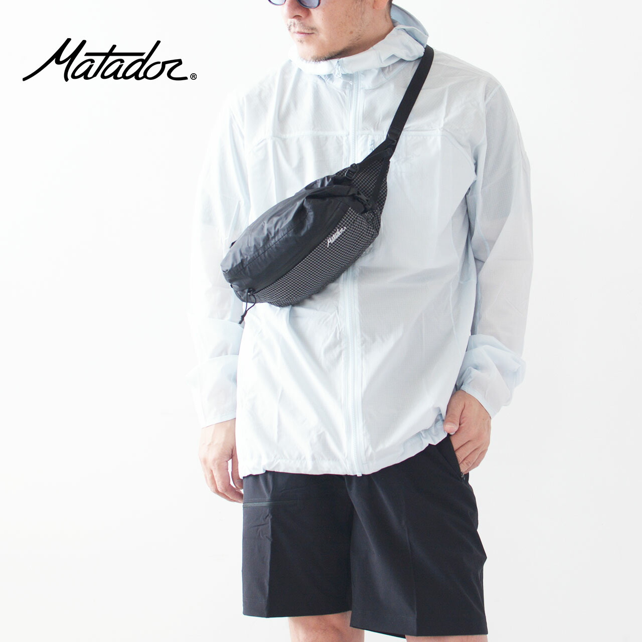 【楽天市場】【SALE 30%OFF】Matador[マタドール] フリーレイン ヒップバッグ [20370046] ヒップバッグ・ボディ
