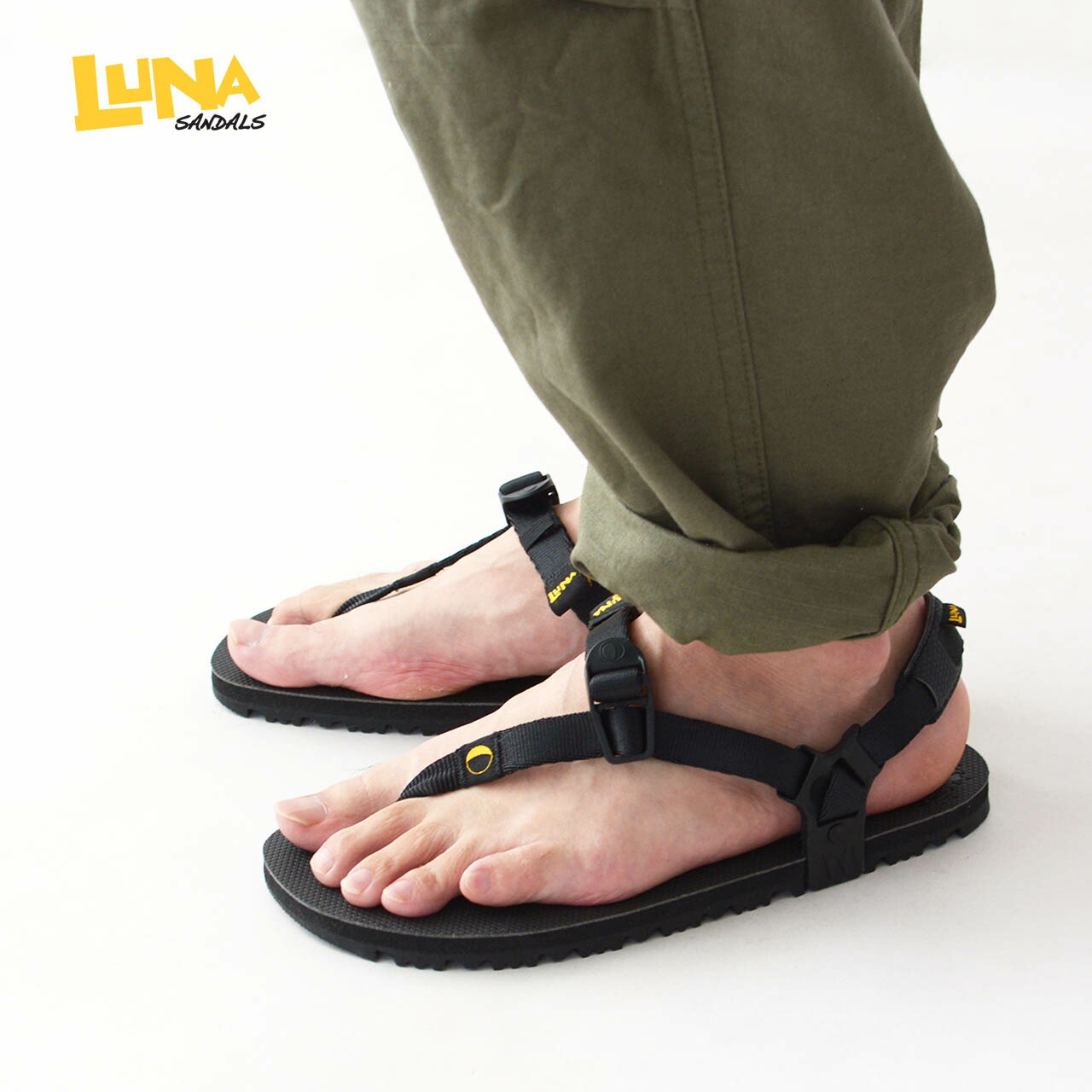 楽天市場】LUNA SANDALS [ルナサンダル] Middle Bear Winged Edition