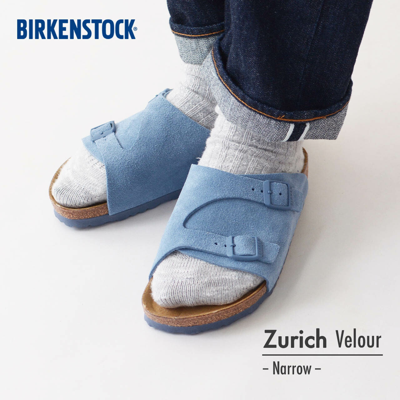 楽天市場】BIRKENSTOCK [ビルケンシュトック正規販売店] Zurich